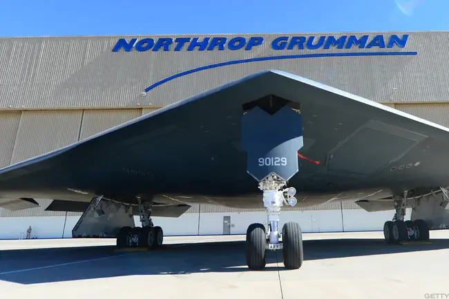 Northrop Grumman Corporation : 诺斯罗普·格鲁曼公司
