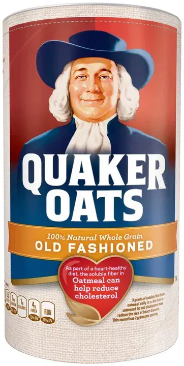 Quaker Oats Company : 桂格燕麦公司