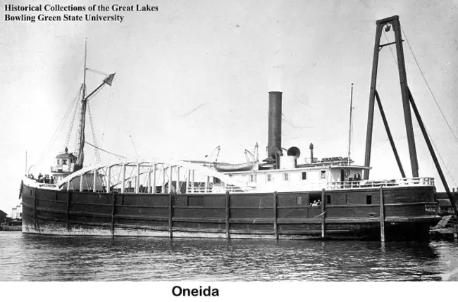 Oneida, LTD. : 奥尼达有限公司