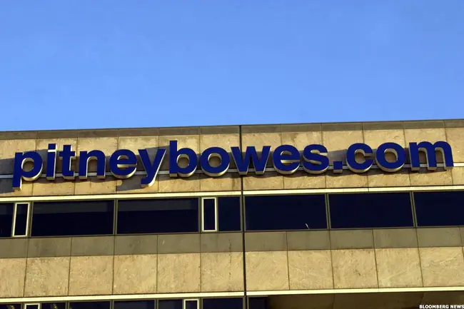 Pitney Bowes, Inc. Preferred : Pitney Bowes, Inc. 首选