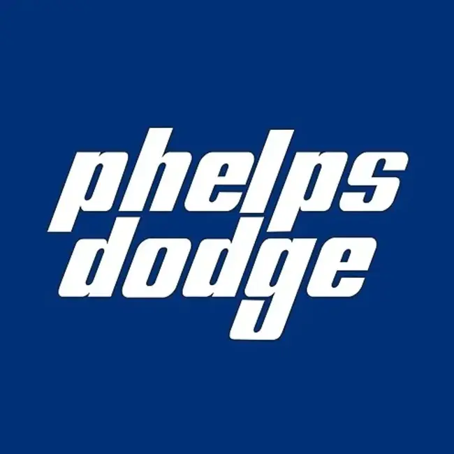 Phelps Dodge Corporation : 菲尔普斯道奇公司