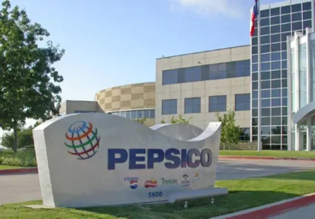 Pepsico, Inc. : 百事公司