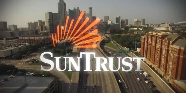 SunTrust Banks, Inc. : 太阳信托银行股份有限公司