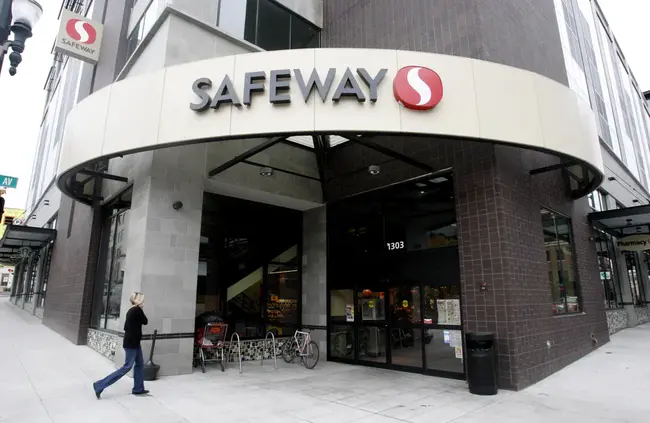 Safeway, Inc. : 赛维威公司