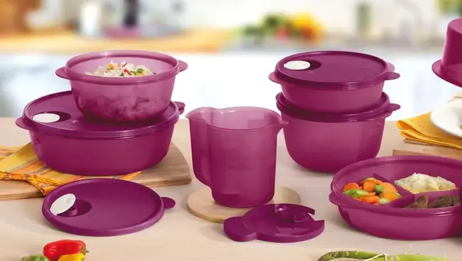 Tupperware Corporation : 特百惠公司