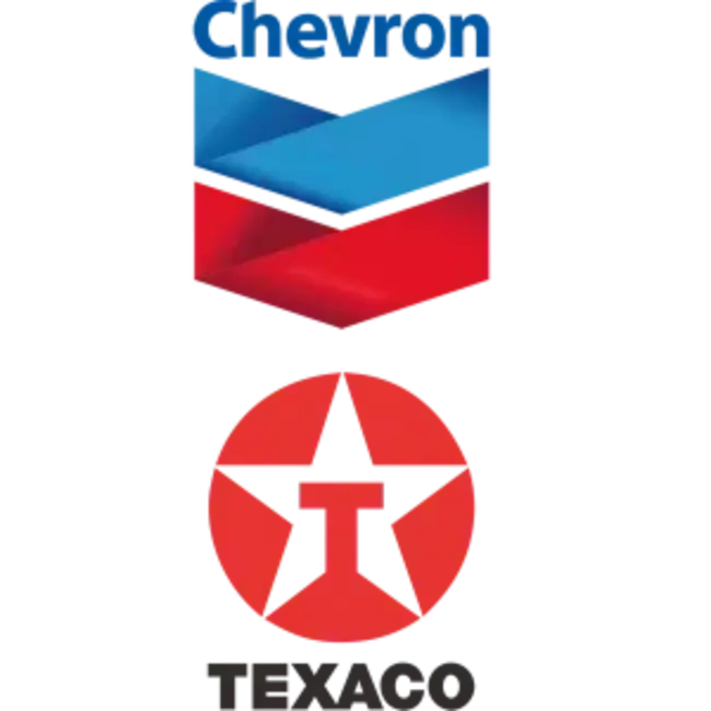 Texaco, Inc. (now Chevron- Texaco) : 德士古公司（现为雪佛龙-德士古）