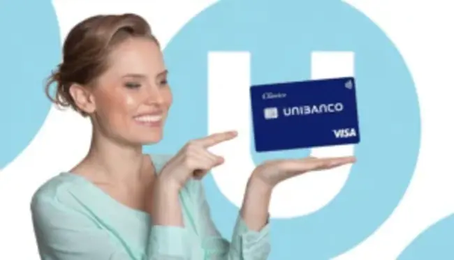 Unibanco- Uniao de Bancos Brazil : 巴西联合银行