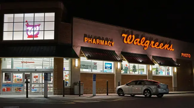 Walgreen Company : 沃尔格林公司