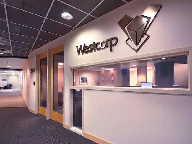 Westcorp, Inc. : 韦斯特科普公司