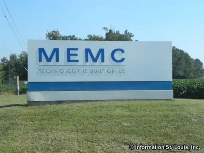 MEMC Electronic Materials, Inc. : MEMC电子材料公司