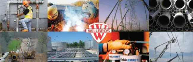 WillBros Group, Inc. : 威布罗斯集团有限公司