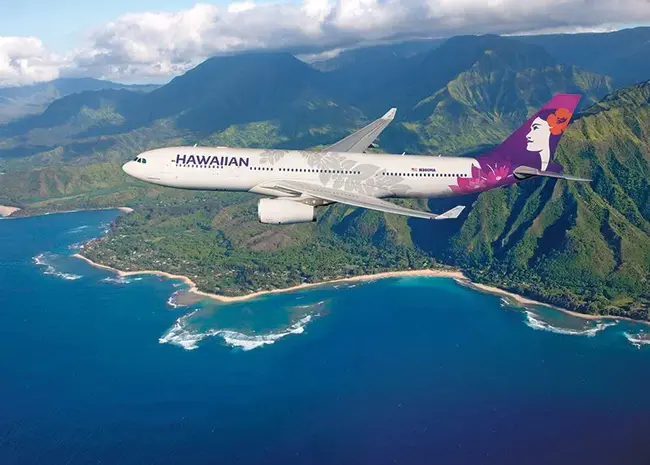 Hawaiian Airlines, Inc. : 夏威夷航空公司