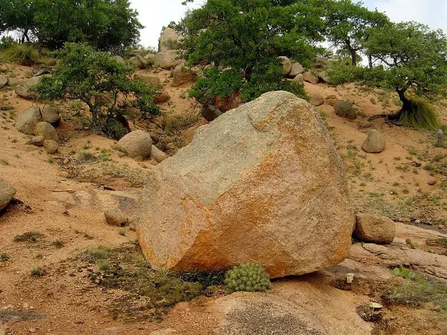 Boulder Point Of Presence : 漂砾点