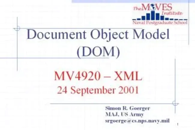 Component Object Model : 组件对象模型
