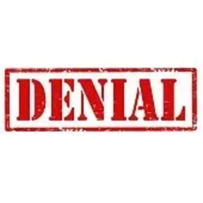 Denial Of Service : 拒绝服务