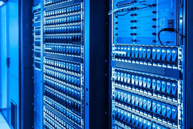 Network Access Server : 网络访问服务器