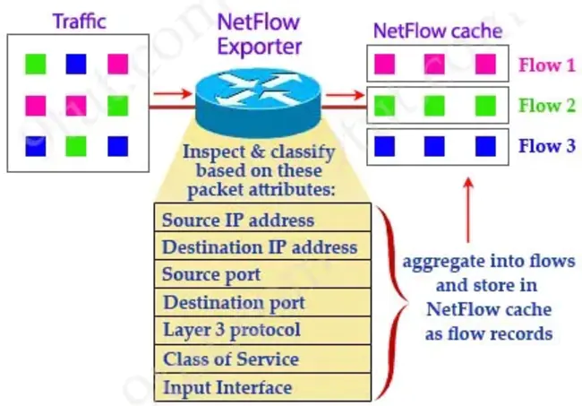 NetFlow Feature Card (Cisco) : NetFlow功能卡（Cisco）