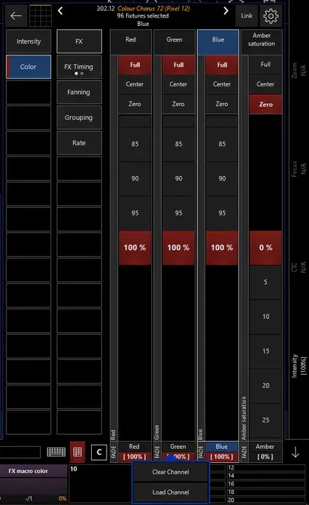 Virtual Channel Identifier : 虚通路标识符