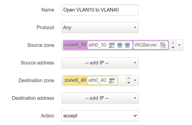 VLAN (Virtual Local Area Network) IDentifier : VLAN（虚拟局域网）标识符