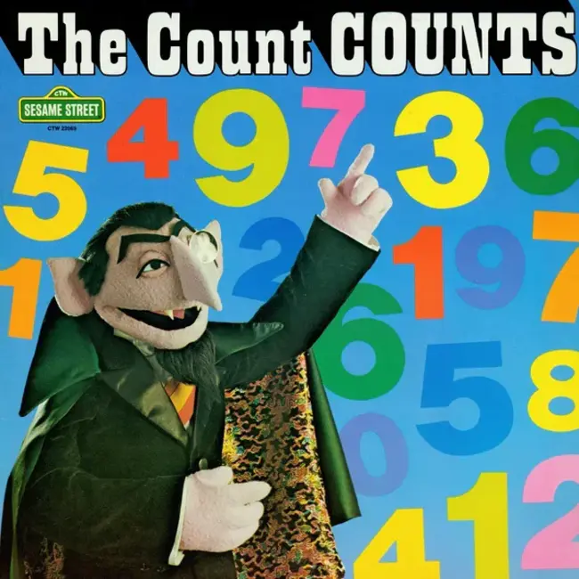 Count : 伯爵