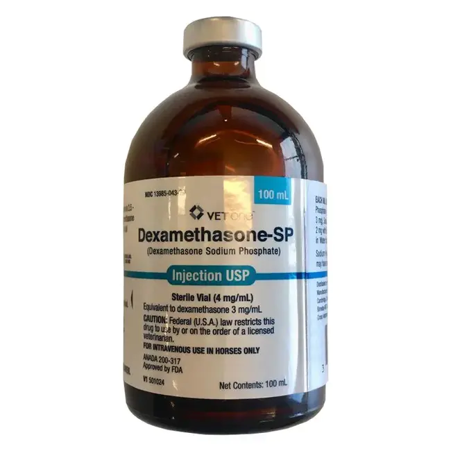 Dexamethasone Acetate : 醋酸地塞米松