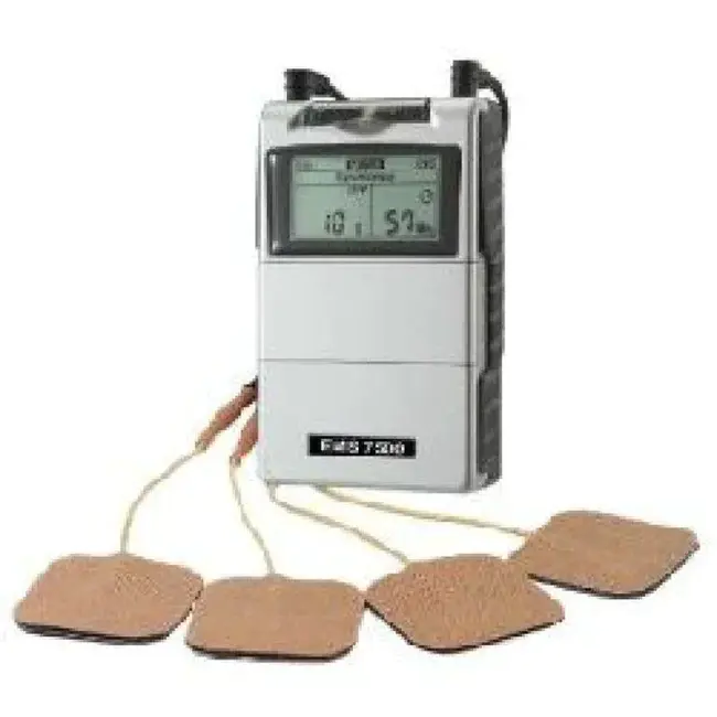 Electrical Muscle Stimulation : 电肌肉刺激