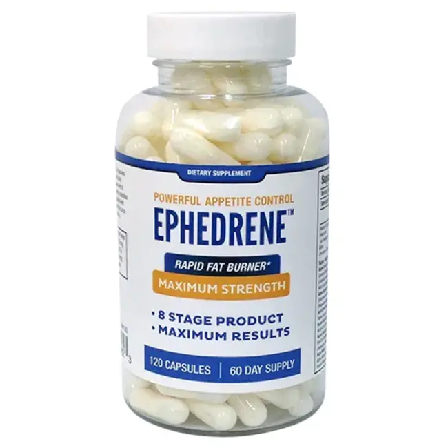 Ephedrine Hydrochloride : 盐酸麻黄碱