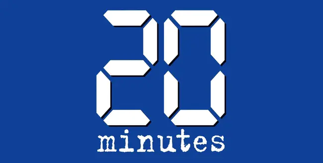 Minute Or Minutes : 分钟或分钟