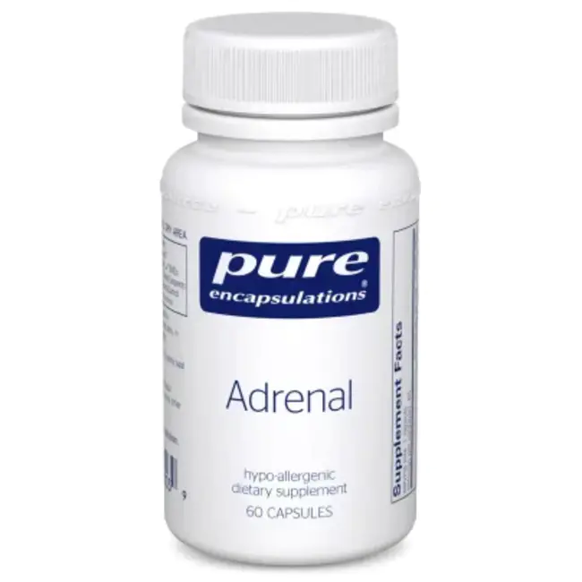 Adrenal (axis) : 肾上腺（轴）