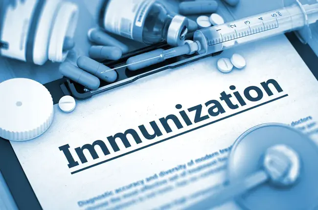 Immunize : 免疫