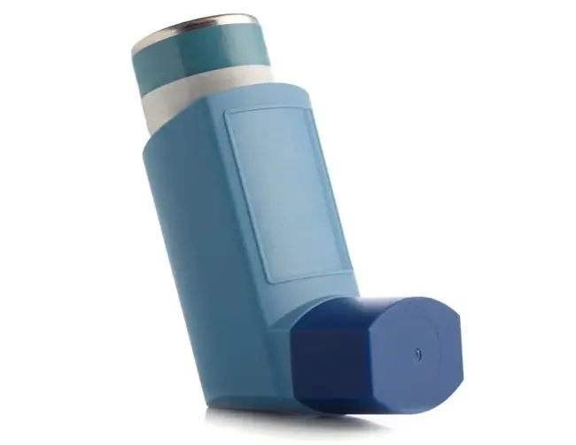 Inhaler(s) : 吸入器