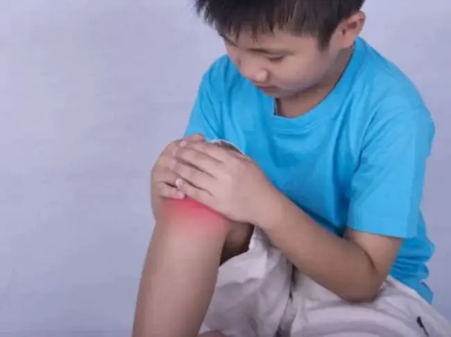 Juvenile rheumatoid arthritis : 幼年类风湿性关节炎