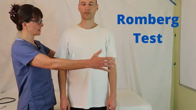 Romberg test : 龙贝格试验