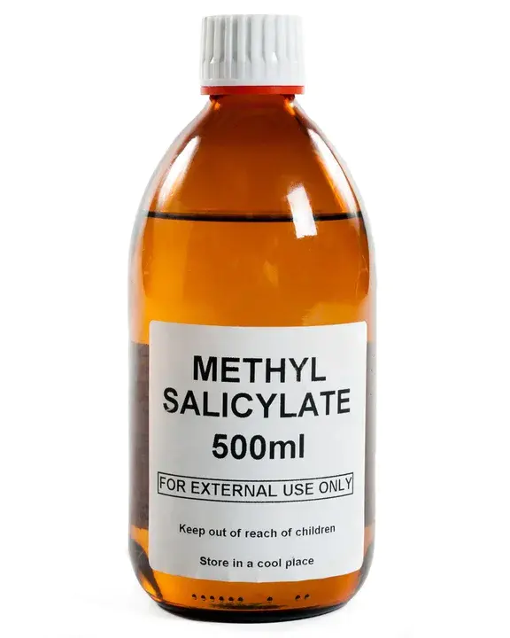 Salicylate : 水杨酸盐