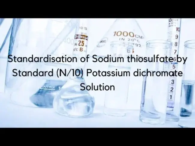 Saturated Solution Of Potassium Iodine : 碘钾饱和溶液