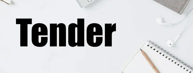 Tender midline : 中线