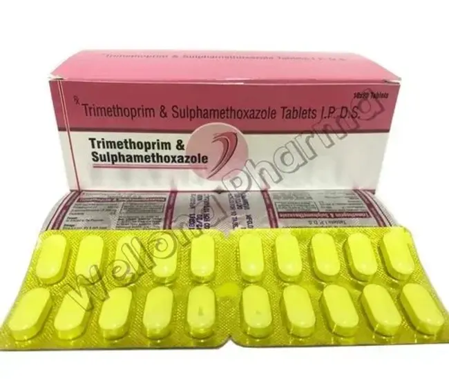 TriMethoPrim/ SulfaMethoXazole : TriMethoPrim/磺胺甲恶唑