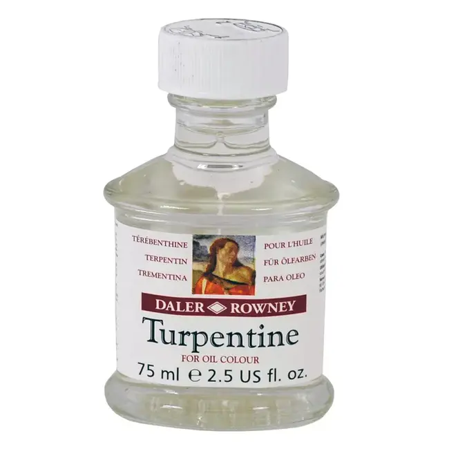 Turpentine : 松节油