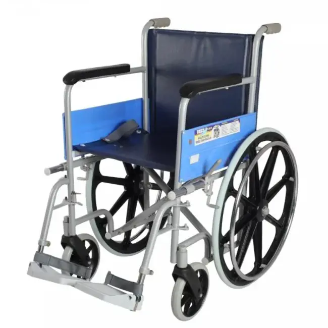 Wheel Chair : 轮椅