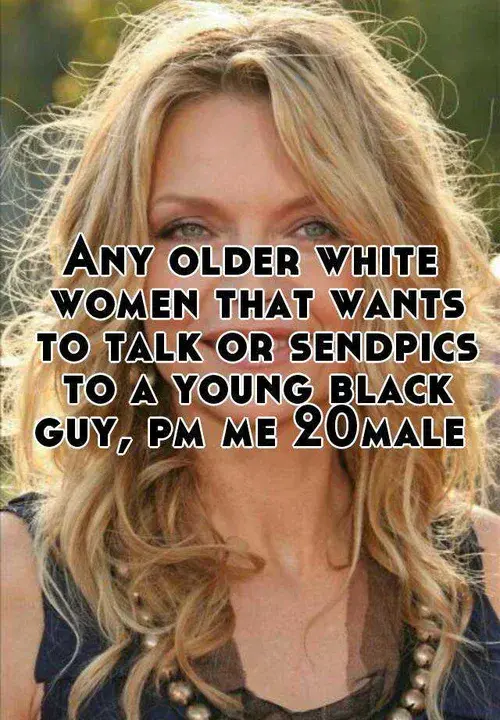 White Male : 白人男性