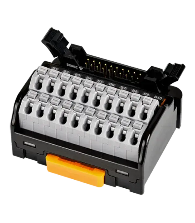 Automated Digital Terminal System : 自动化数字终端系统