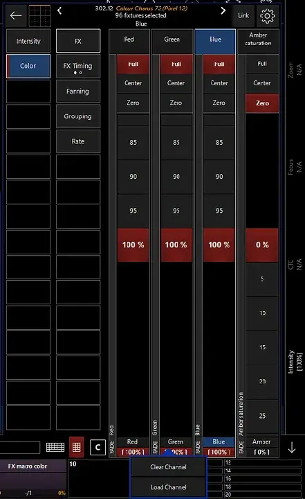 Clear Channel Capability : 清除信道能力