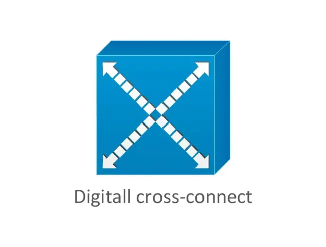 Digital Access Cross-Connect : 数字接入交叉连接