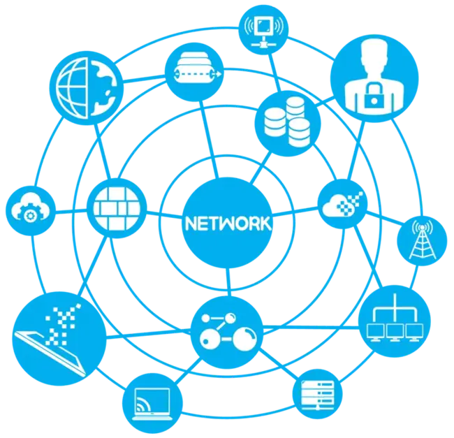 Network-to-Network Interface : 网络到网络接口