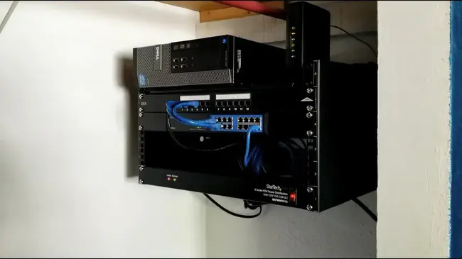 Network Termination Equipment : 网络终端设备