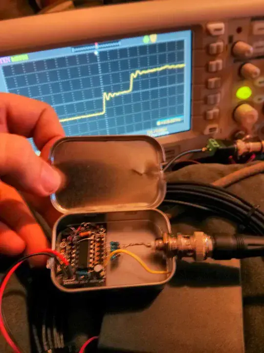 Time Domain Reflectometer : 时域反射计