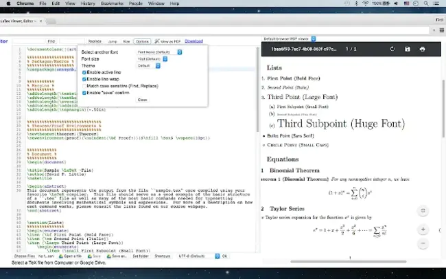 TeX/LaTeX AUXiliary references : TeX/LaTeX 辅助参考