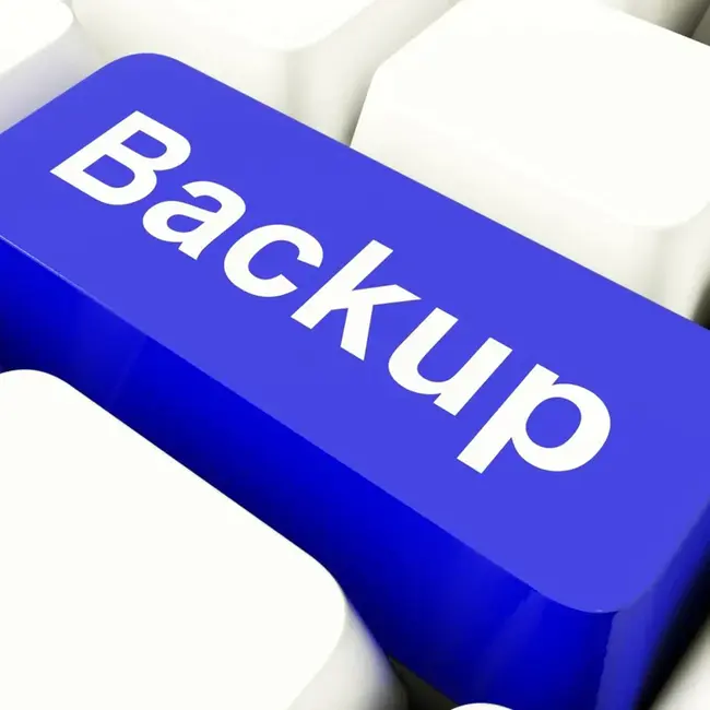 Backup : 备份