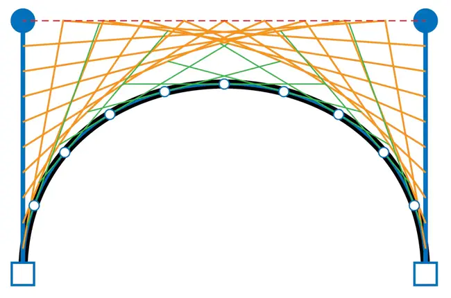 Bezier surface file : 贝塞尔曲面文件