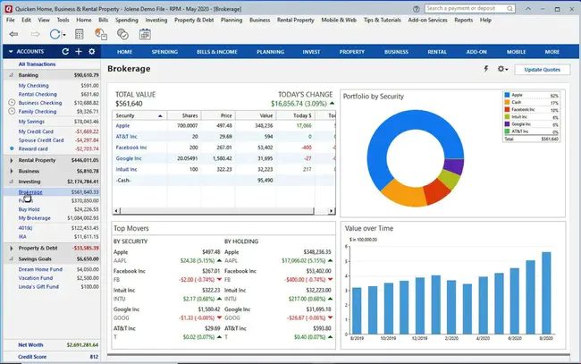 Quicken IntelliCharge categorization file : Quicken IntelliCharge分类文件